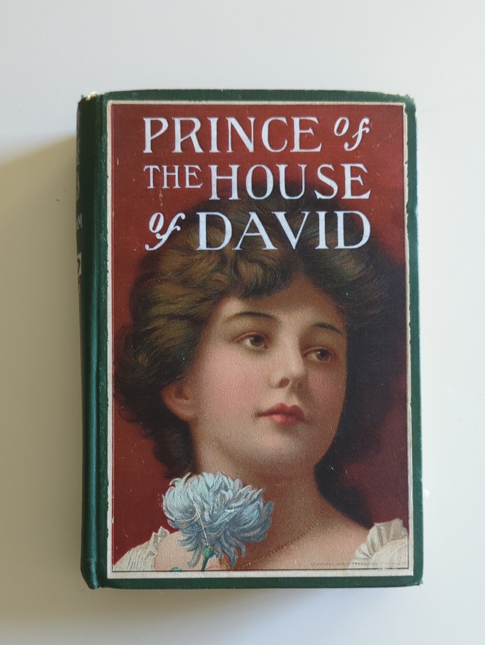 The Prince of the House of David - ~1911 Edition